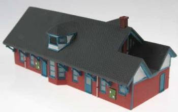 N Oyster Bay Station B/U
