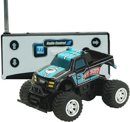 R/C Baja Racer- Black & Blue