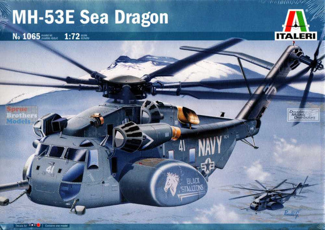 ITA1065 1:72 Italeri MH-53E Sea Dragon