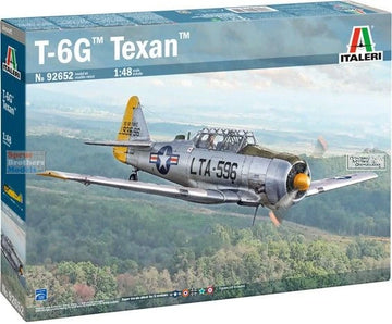 T-6G Texan #92652