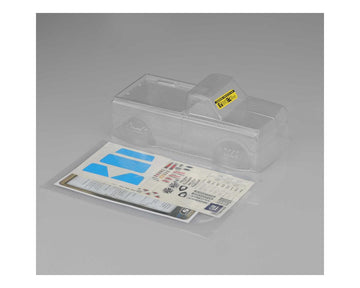 JConcepts Axial SCX24 1970 Chevy K10 Body (Clear)