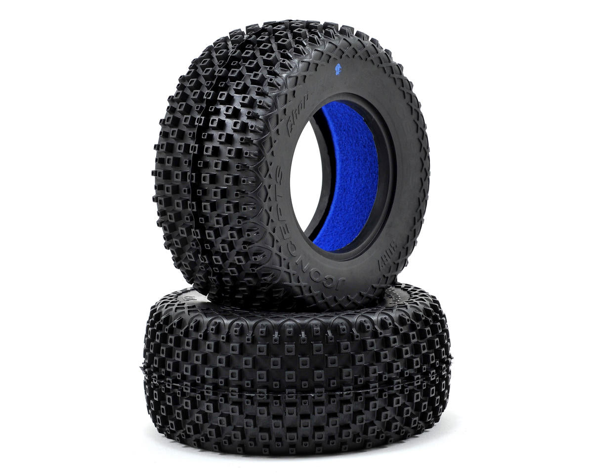 JConcepts Choppers Short Course Tires (2) (Blue)