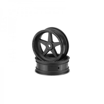 JConcepts Starfish Front 2.2" 12mm Hex Wheels (Slash/ Bandit/ DR10) (2)