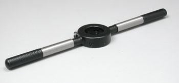 Threading die handle