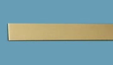 246 .064X1/2 BRASS STRIP (4)