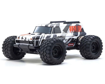 Kyosho Mad Wagon VE ReadySet Electric 4WD Truck w/2.4GHz Radio