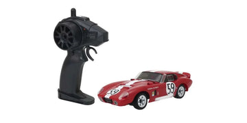 FMZ Shelby Cobra Daytona Red