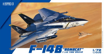 F-14B Bombcat Fighter 1/72 Great Wall Hobby