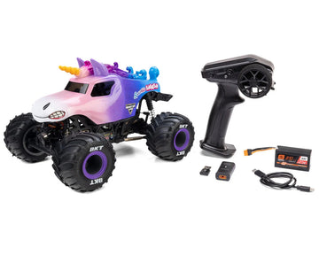 Mini LMT Sparkle Smash RTR 4x4 Soild Axail