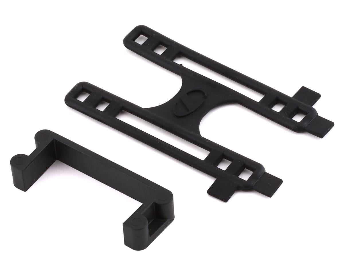 Losi 22S SCT/Drag Aluminum Battery Mount Set