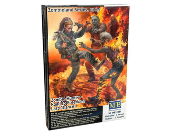 Zombie Hunter Road To freedom