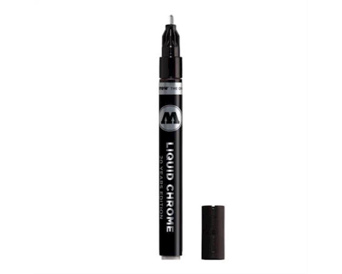 Molotow Liquid Chrome Paint Pen Marker w/2mm Tip