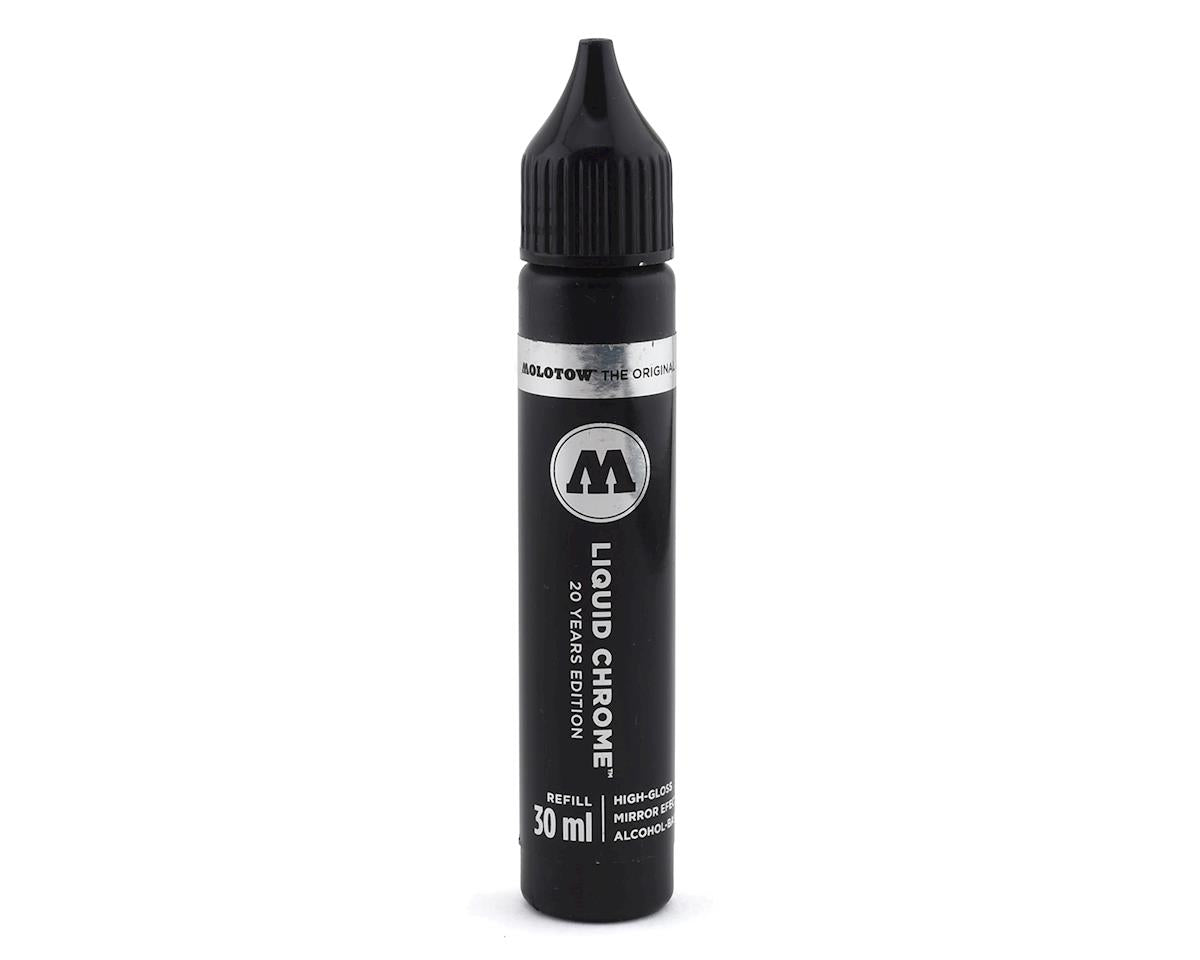 Molotow Liquid Chrome Marker Refill (30ml)