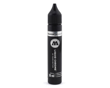 Molotow Liquid Chrome Marker Refill (30ml)