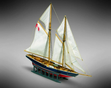 Bluenose Ship Mini Mamoli