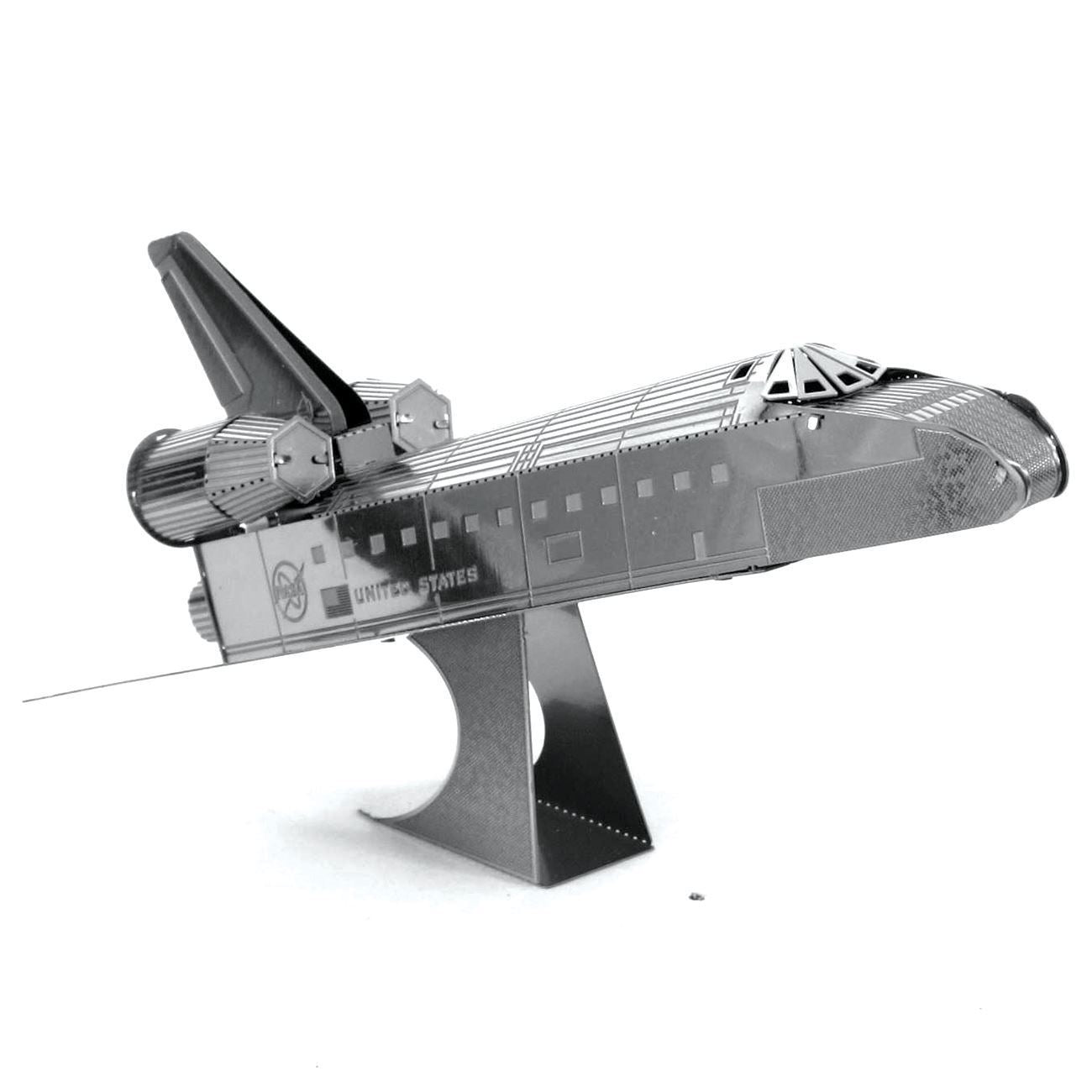 Metal Earth Space Shuttle Metal Model