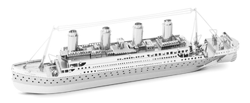 Metal Earth Titanic Metal Model