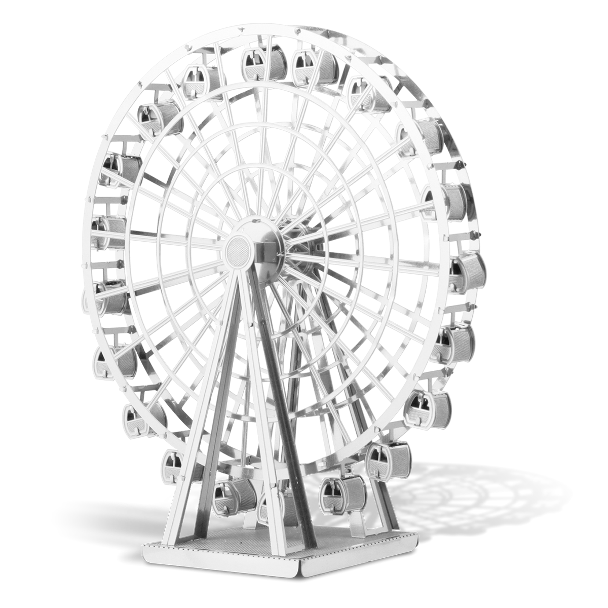 Metal Earth Ferris Wheel Metal Model