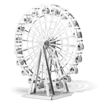 Metal Earth Ferris Wheel Metal Model