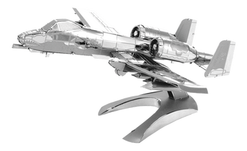 Metal Earth A-10 Warthog Metal Model