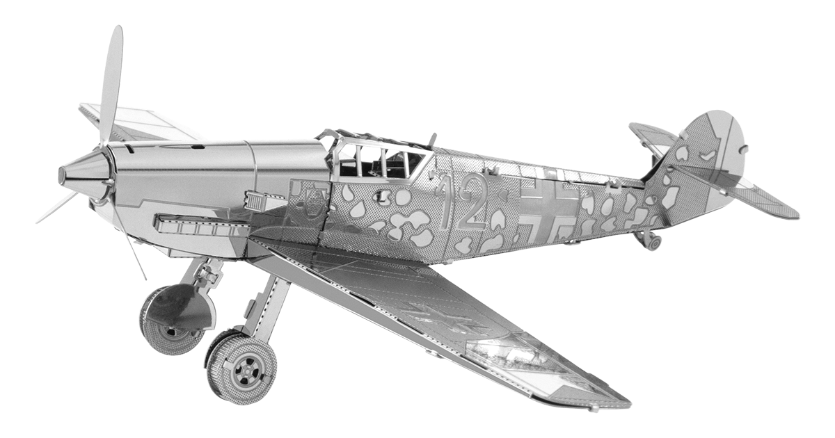 Metal Earth Messerchmitt BF109 Metal Model