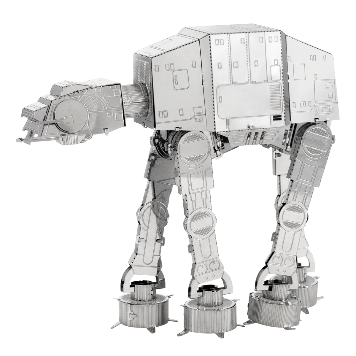 Metal Earth Star Wars Imperial AT-AT Metal Model