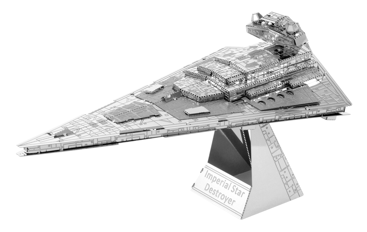 Metal Earth Star Wars Imperial Star Destroyer