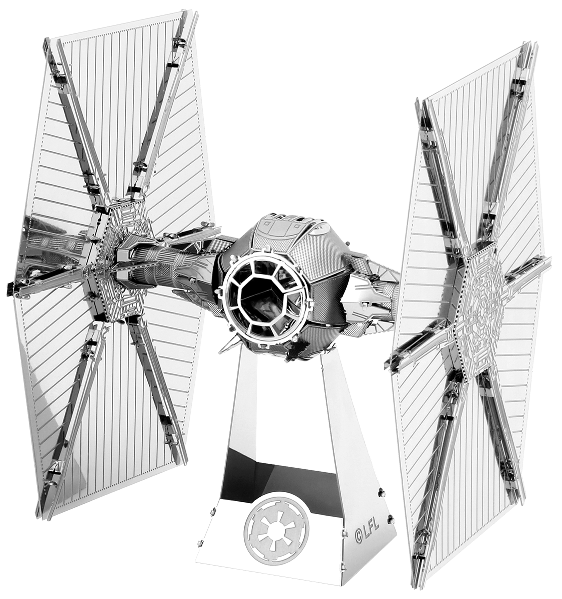 Metal Earth Star Wars TIE Fighter