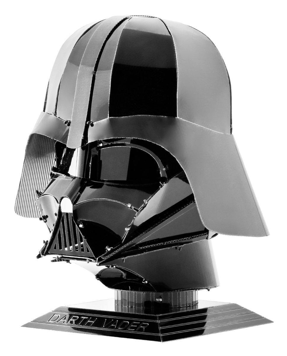 Metal Earth Darth Vader's Helmet Metal Model