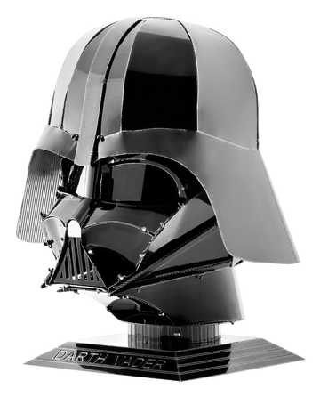 Metal Earth Darth Vader's Helmet Metal Model