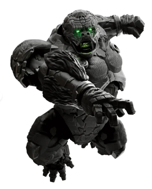 Transformers Classic Class | Optimus Primal Beast 04 | Rise of the Beasts