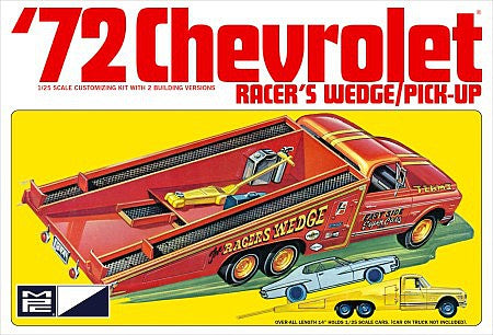 1972 Chevy Racer's Wedge