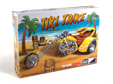 MPC Tiki Trike 1:25 Model Kit