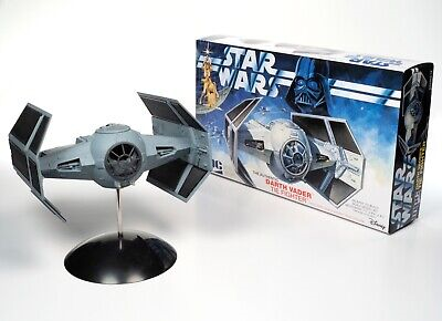 Star Wars: A New Hope Darth Vader Tie Fighter 1:32 Scale Model Kit