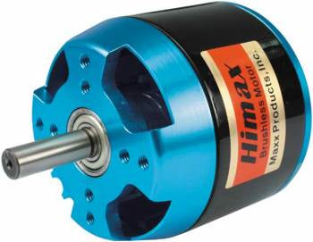 HC6320-250 HC63 Brushless Outrunner