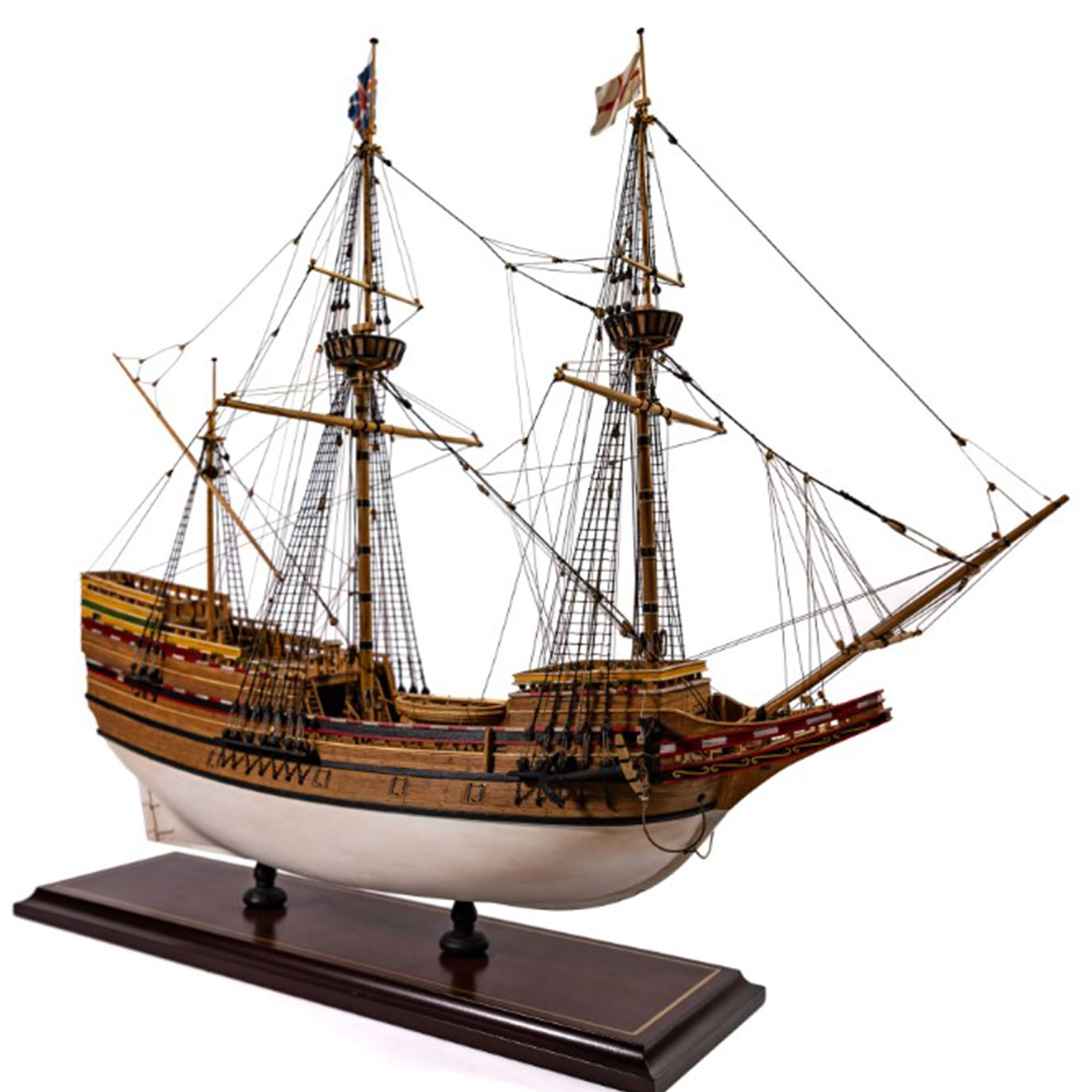 Model Shipways MAYFLOWER, 1620, (1:76)