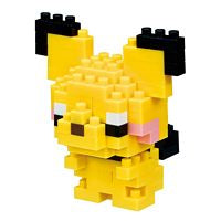 Pichu Pokemon Nanoblock