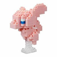 Mew Pokemon Nanoblock