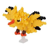 Zapdos Pokemon Nanoblock