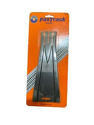 O RTR FasTrack Railer