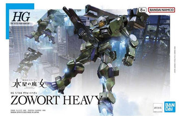 HGWFM 20 Zowort Heavy