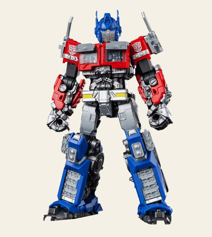 Transformers Classic Class | Optimus Prime 01 | Rise of the Beasts