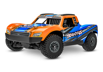 Mini Slash 4x4 BL2S Orange
