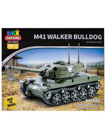 M41 Walker Bulldog