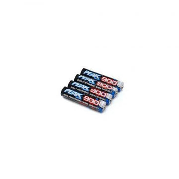 PEAK RACING NIMH BATTERY 1.2V (4)