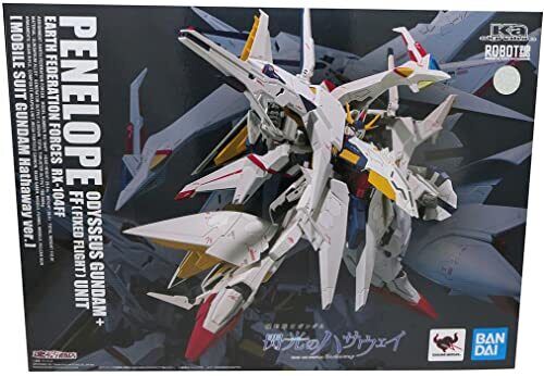 Robot Spirits Ka Signature Penelope (Gundam Hathaway Ver.)