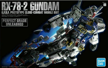 PG Unleashed RX-78-2 Gundam