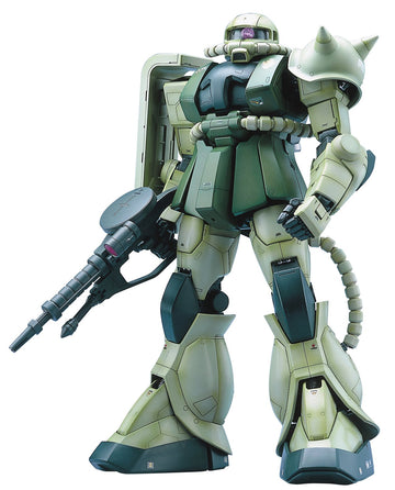 PG Ms-06F Zaku II
