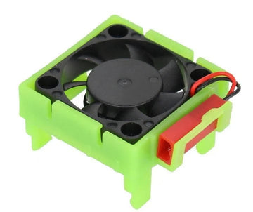 Cooling Fan Fore Traxxas Velineon VXL-3 ESC Green