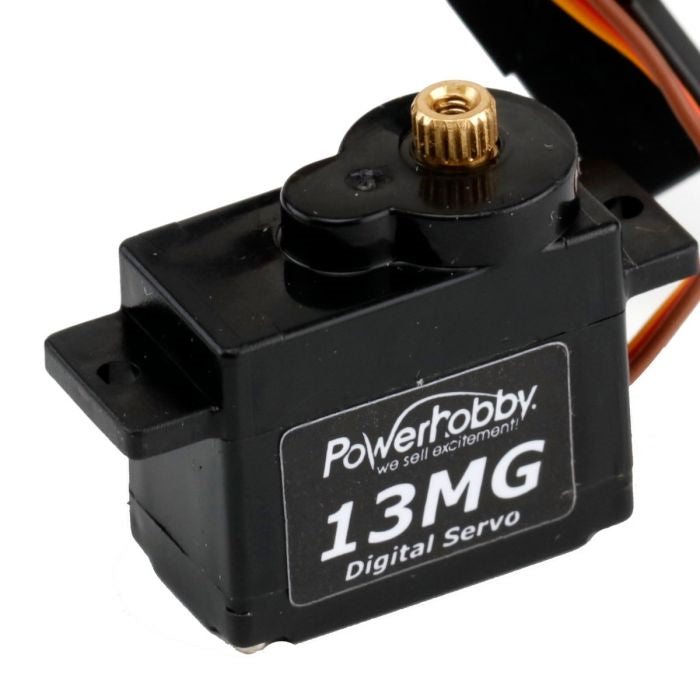 Powerhobby 13MG Hi Speed RC Drift Racing Micro Digital Servo